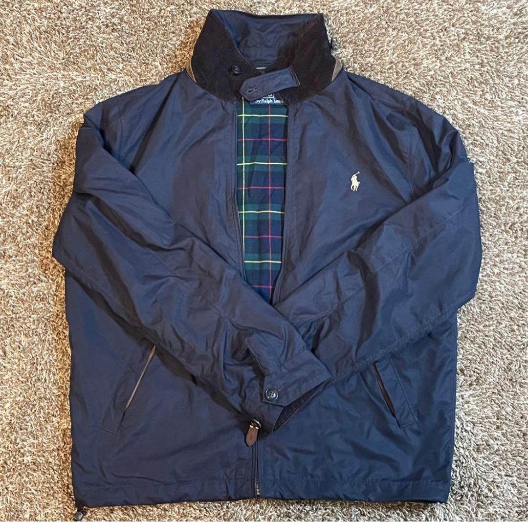 ラルフローレン スウィングトップ