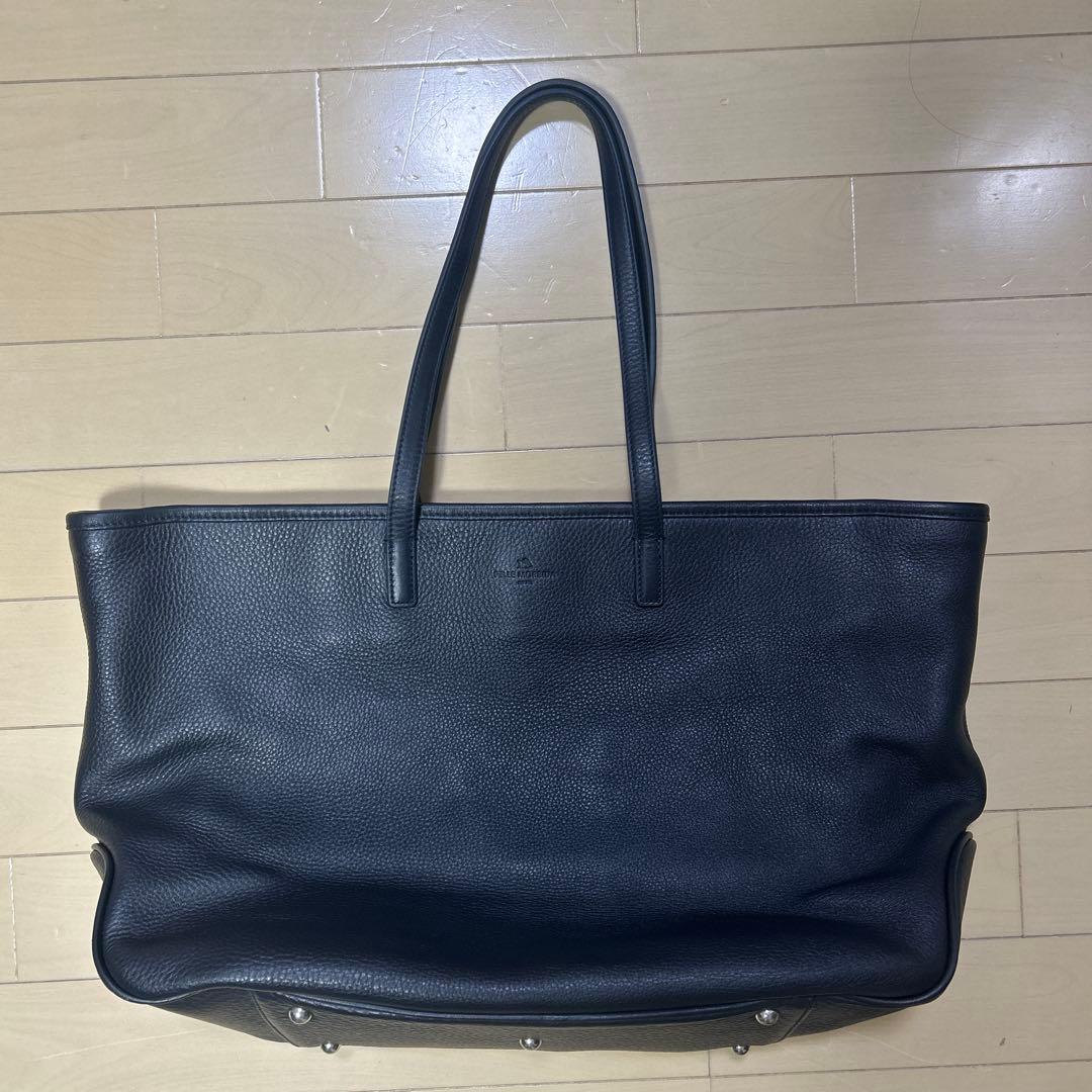 『最終価格』PELLE MORBIDA レザートートバッグ