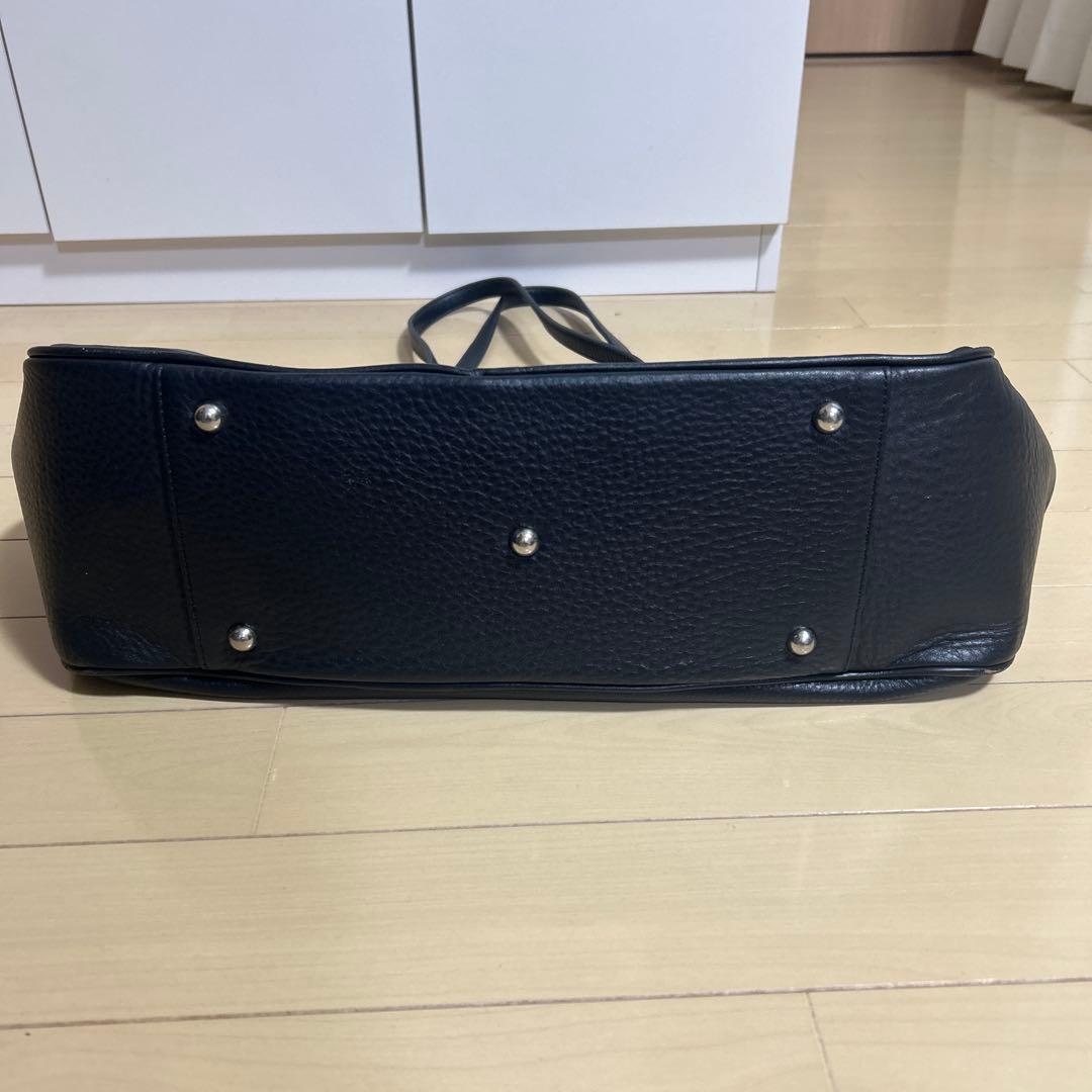 『最終価格』PELLE MORBIDA レザートートバッグ