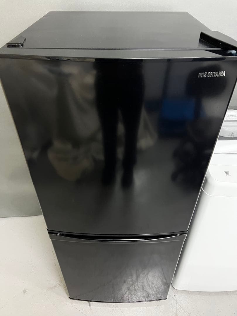 家電2点セット　冷蔵庫　洗濯機　美品家電　保証込み　高年式　分解洗浄済み