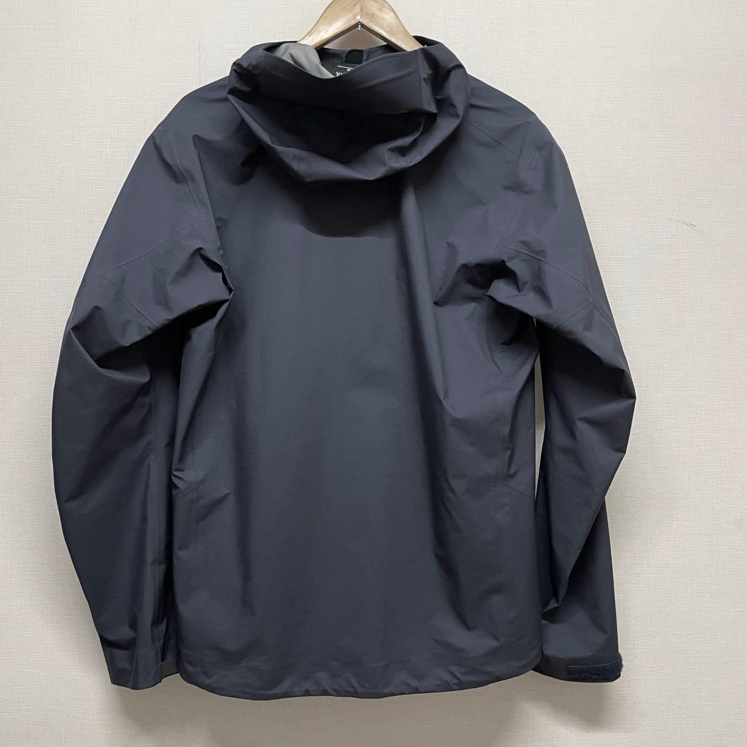 アークテリクス　ベータジャケット　ブラックサファイア　サファイアブラック