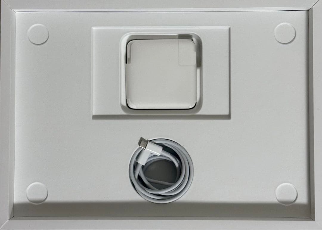 MacBook Pro M1 16GB 512GB シルバー 13インチ