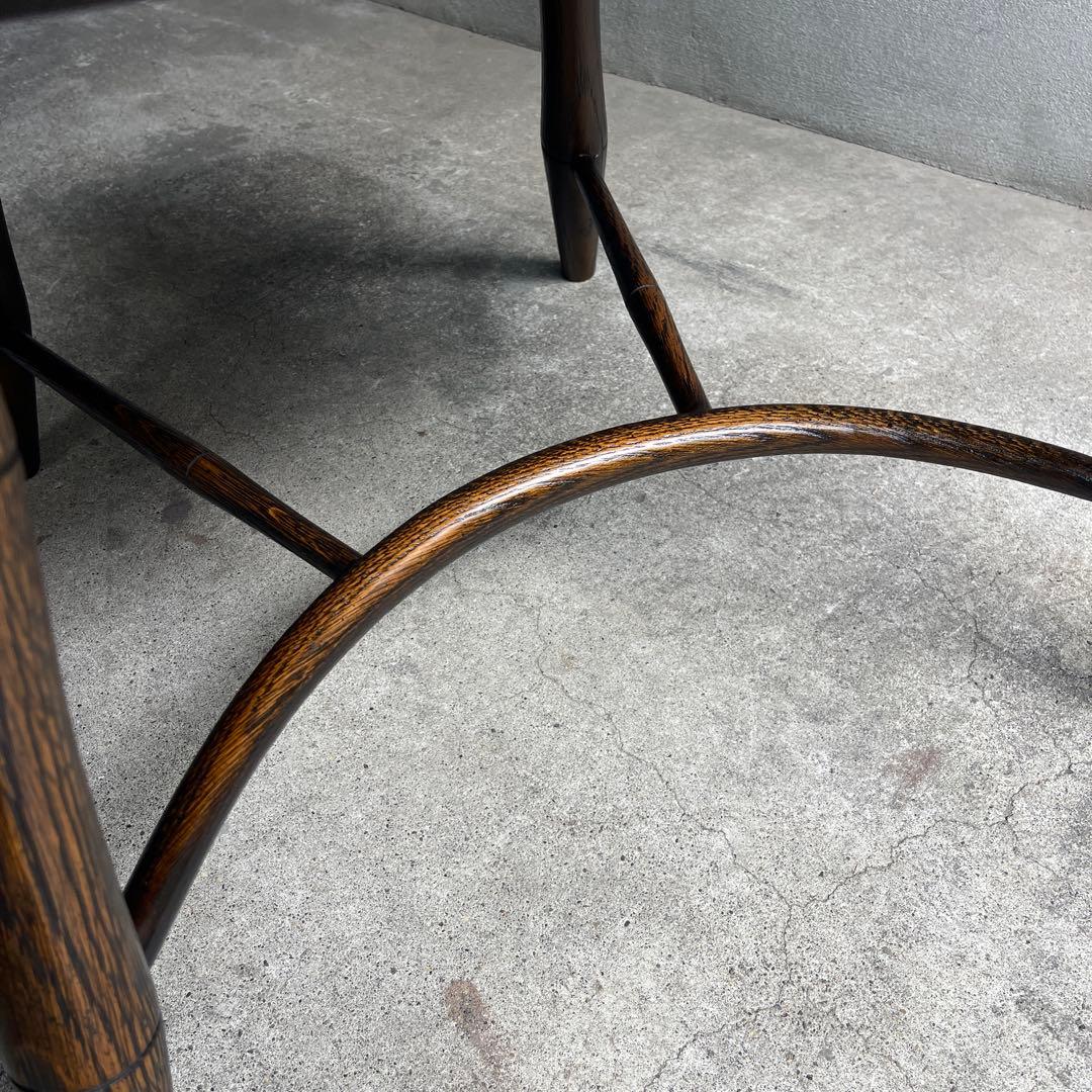 極美品　飛騨産業 キツツキ PROVINCIAL ボウバックチェア