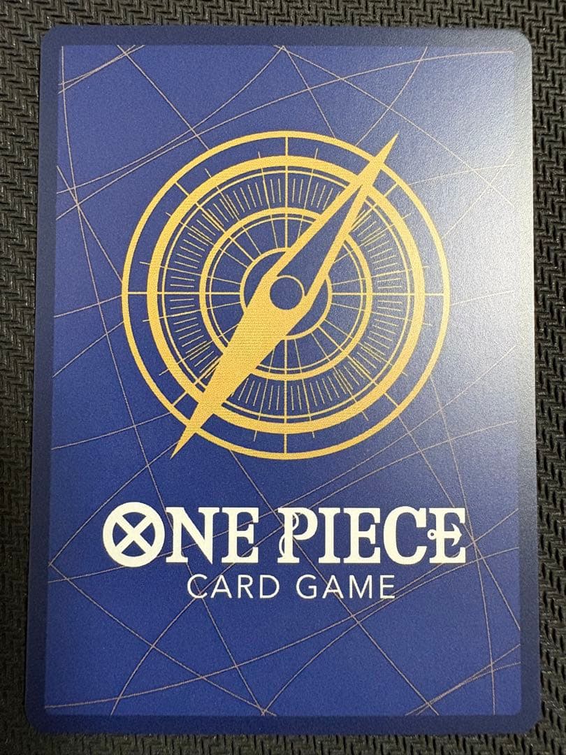 ワンピースカード スモーカー&たしぎ SP EB04-003