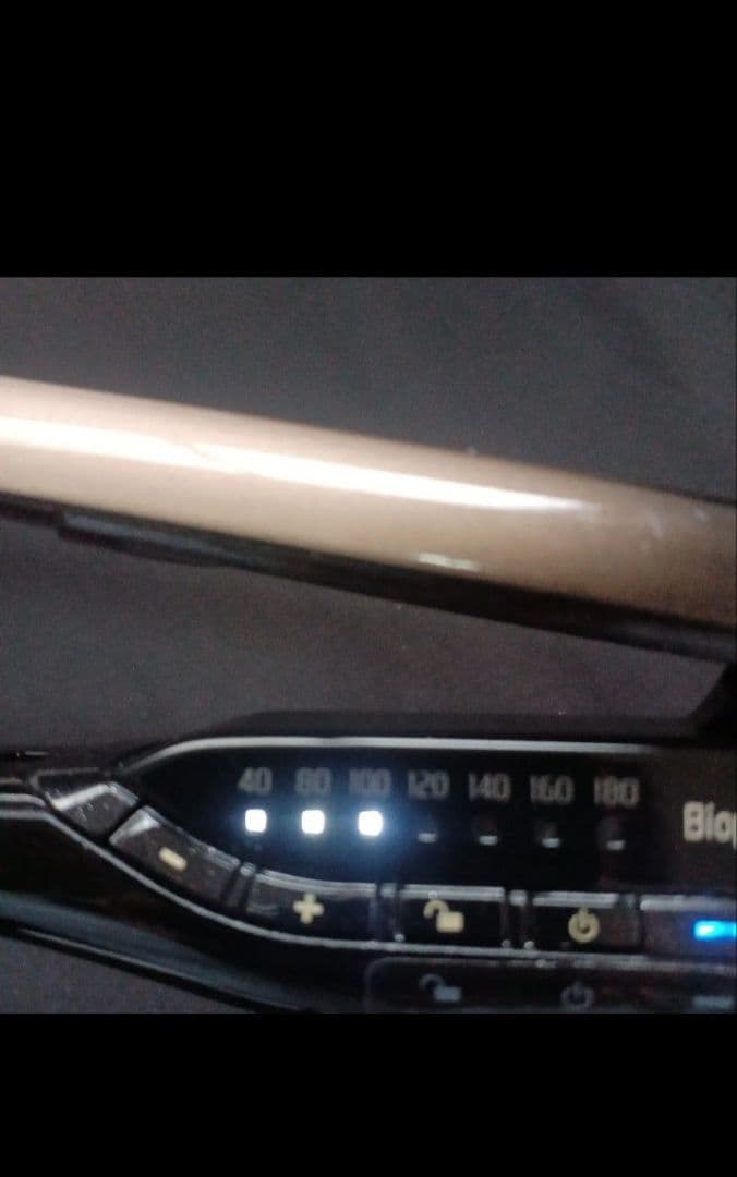 HAIRBEAURON 4D ストレートアイロン