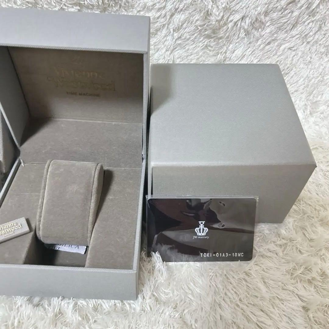 【美品】✨大人気✨ヴィヴィアンウエストヴッド腕時計レディース