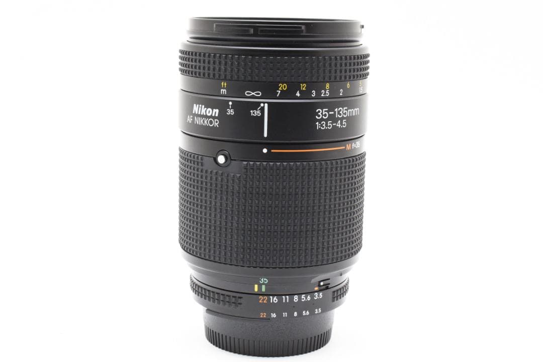 ★美品★Nikon AF NIKKOR 35-135mm 1:3.5-4.5