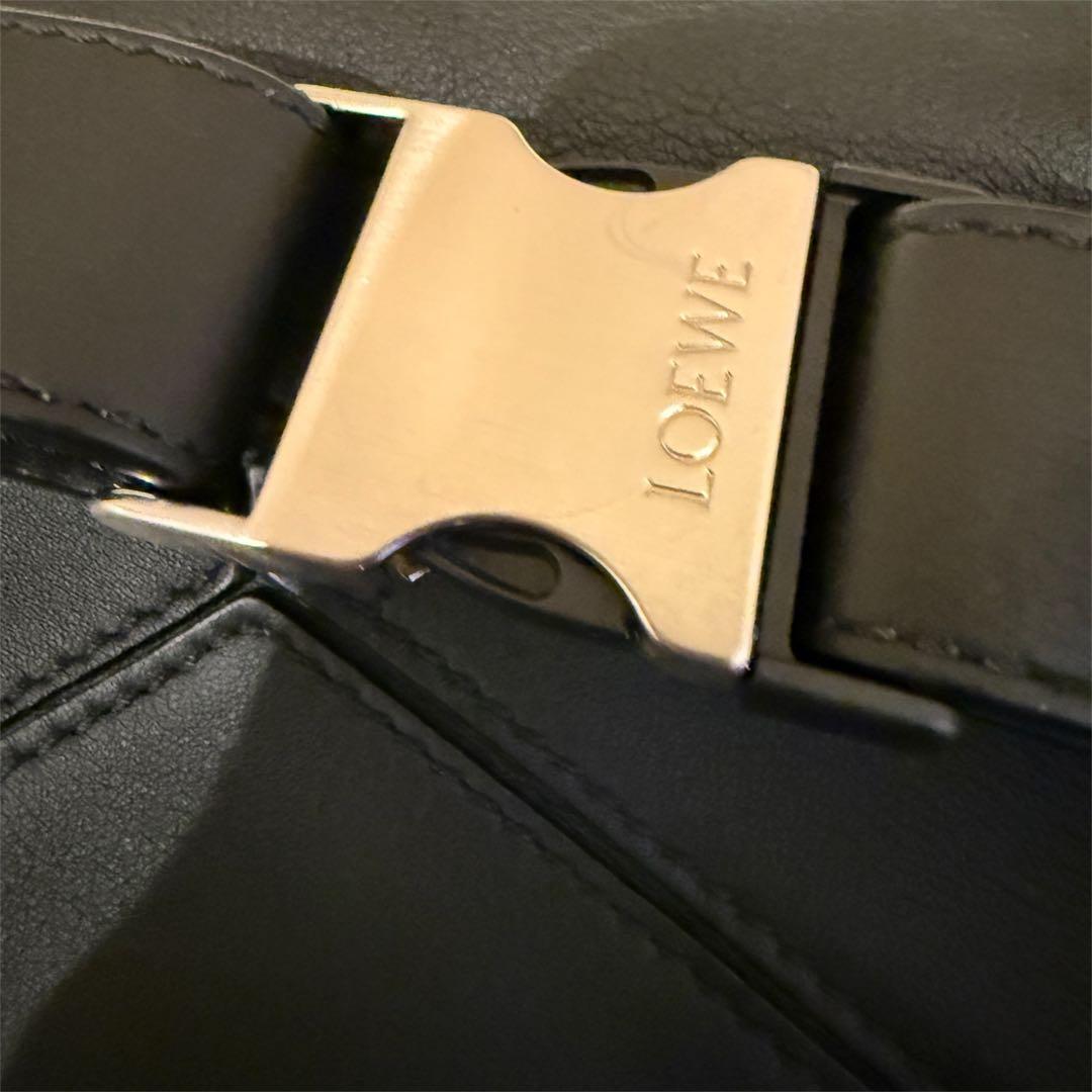 【正規購入証明付属】LOEWE ロエベ パズルバムバッグ　ミニ　パズルバッグ