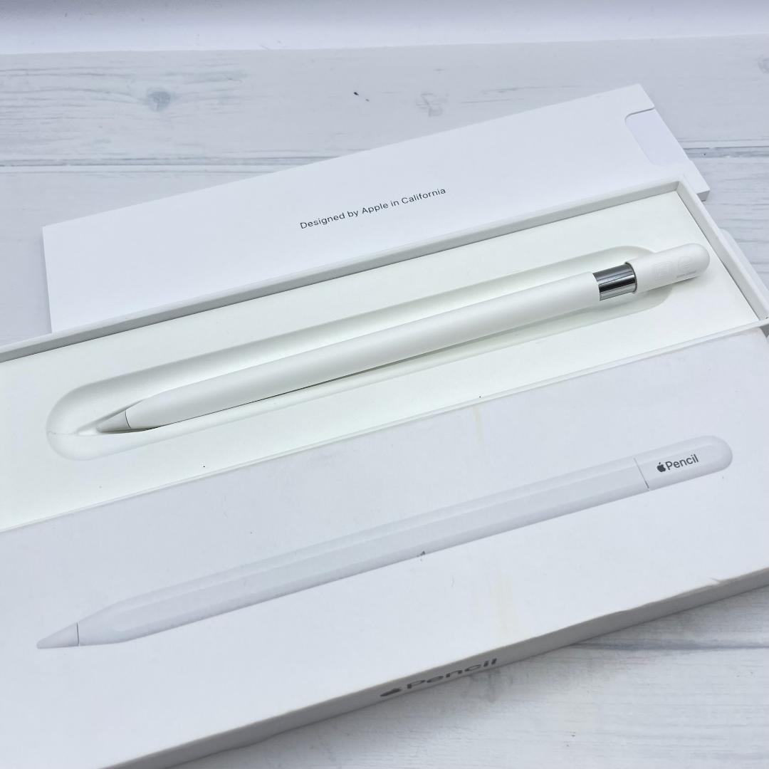 動作確認済み！【純正品】Apple Pencil USB-Cタイプ