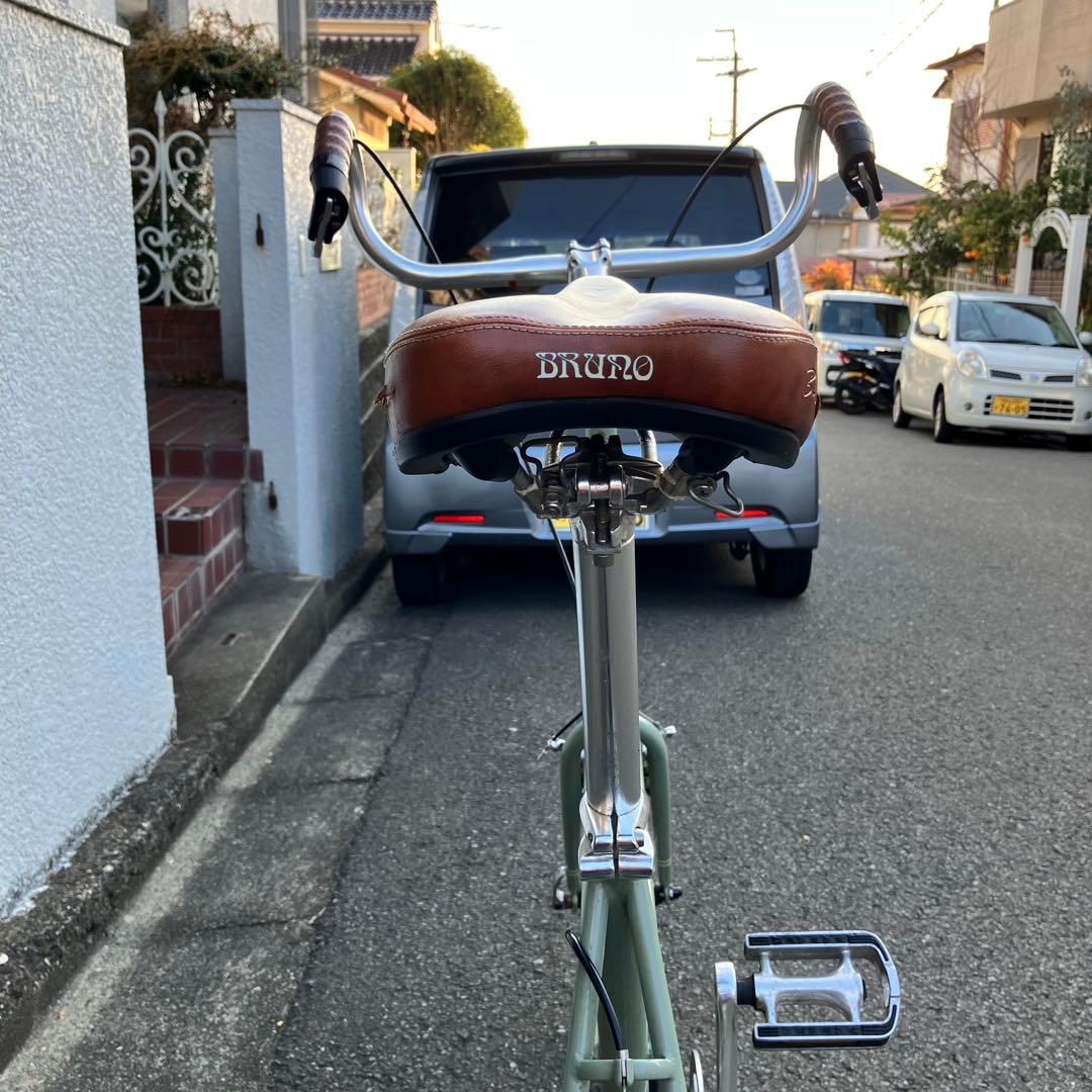 ブルーノミニベロ 20 インチ BRUNO