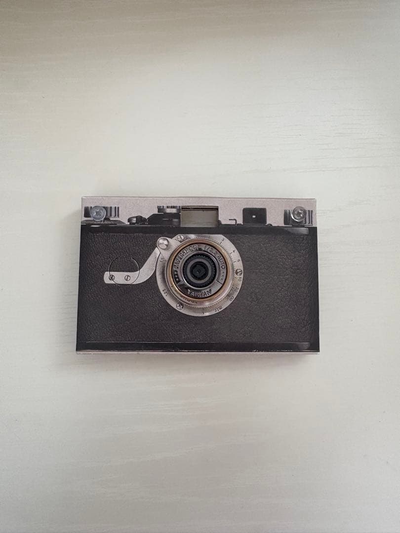 Paper shoot camera収納袋付き