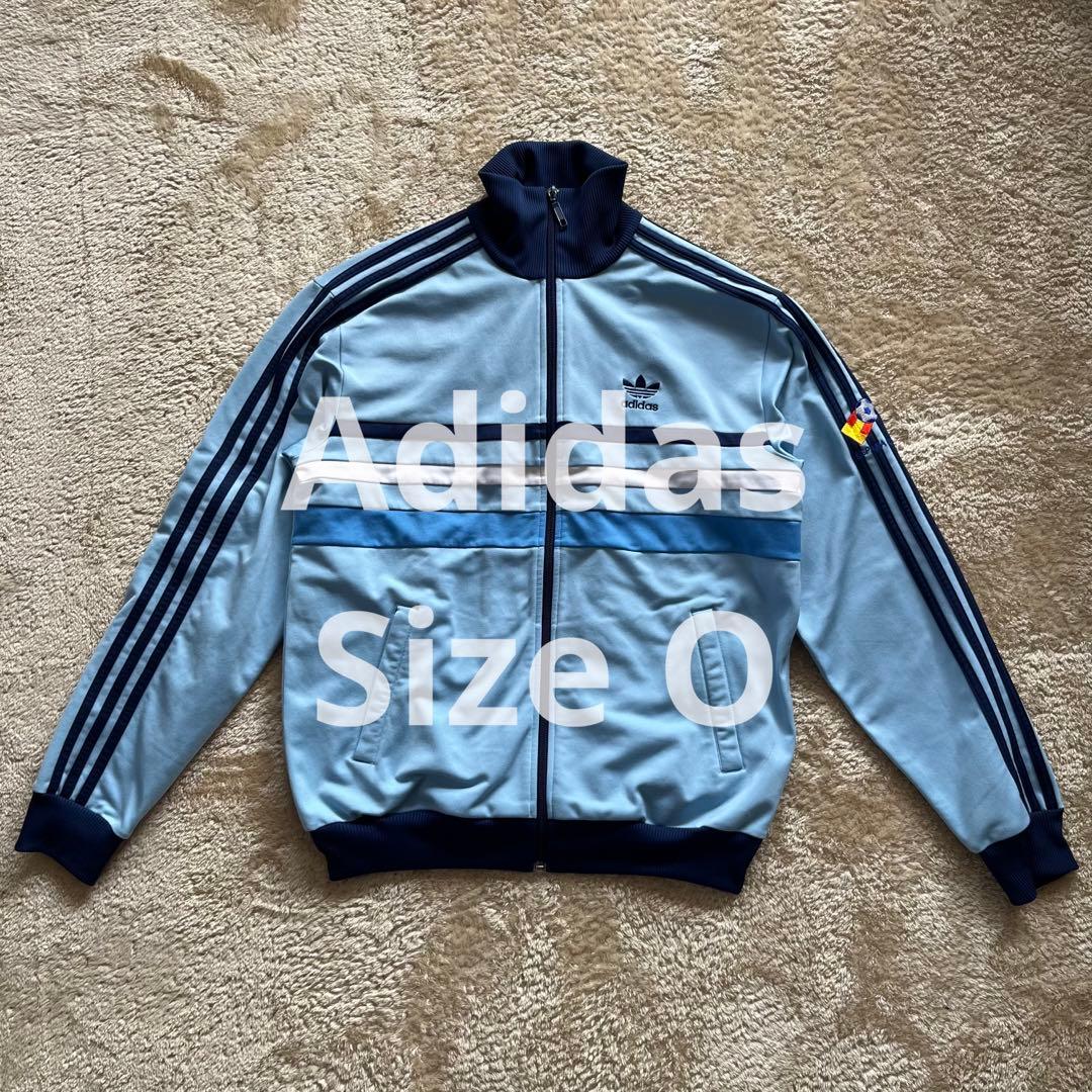 Adidas アディダス　古着　スペイン代表　トラックジャケット　サイズO