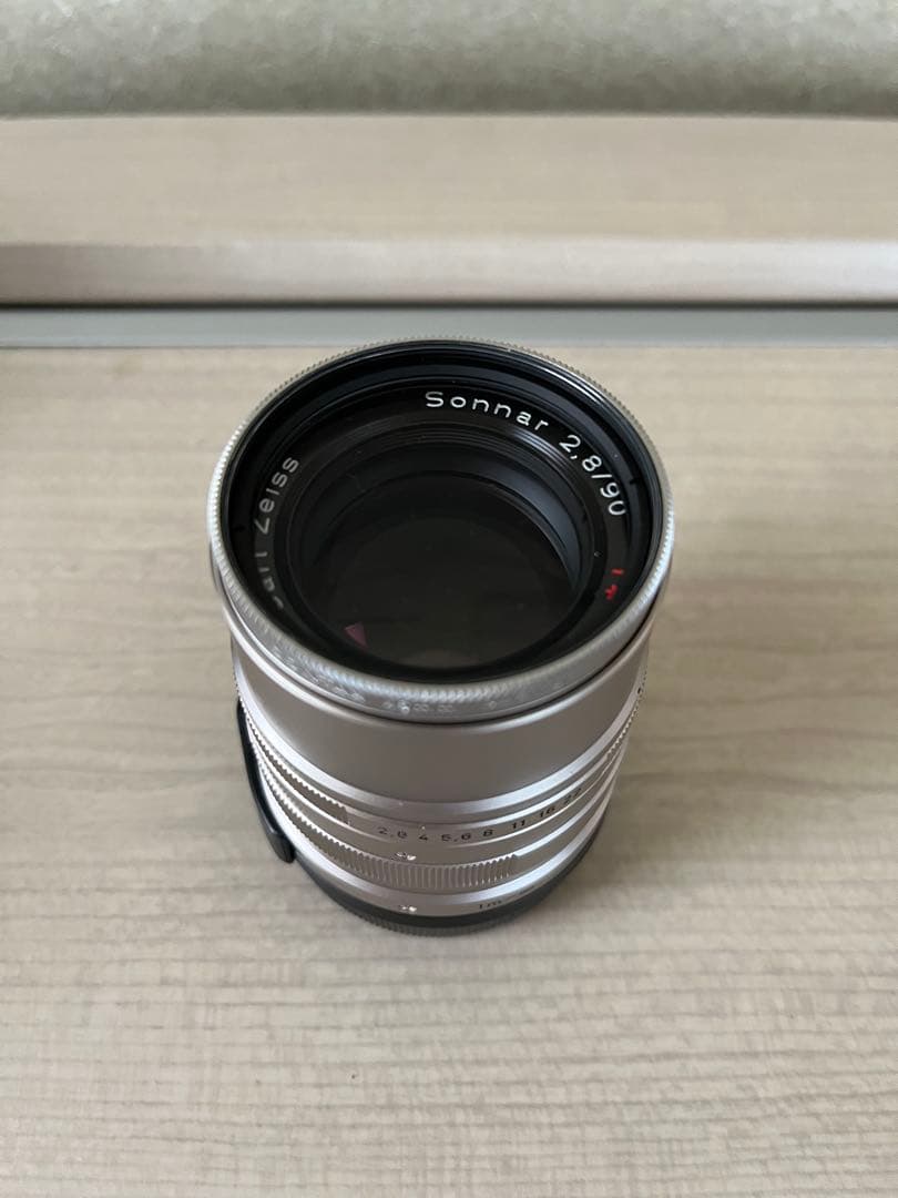 CONTAX G2 フィルムカメラ 付属品あり