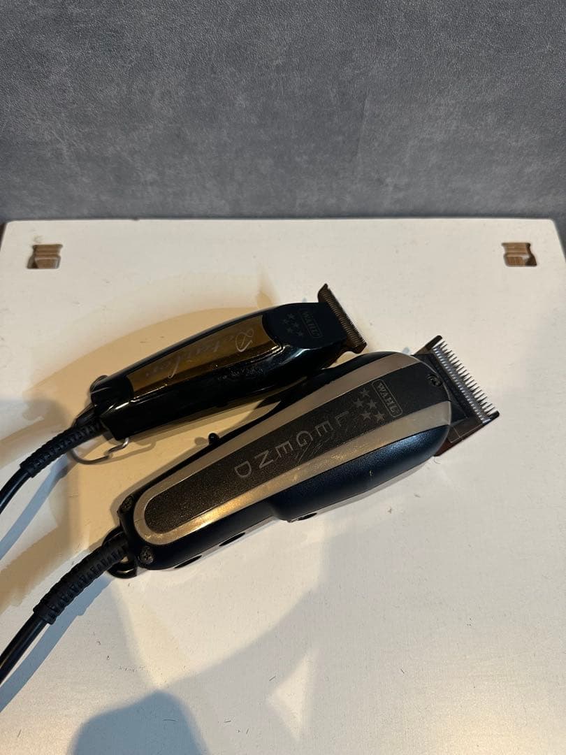 Wahl Legend コード式バリカン トリマーセット