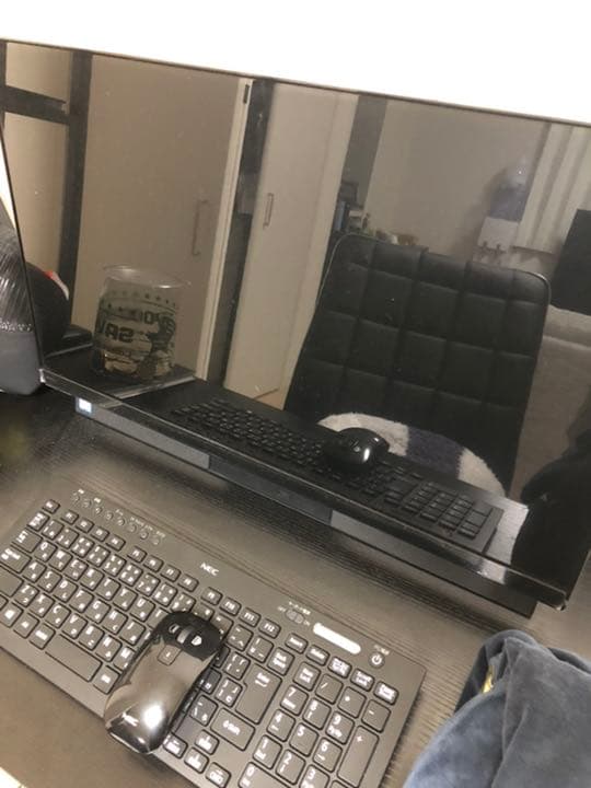 NECデスクトップパソコン