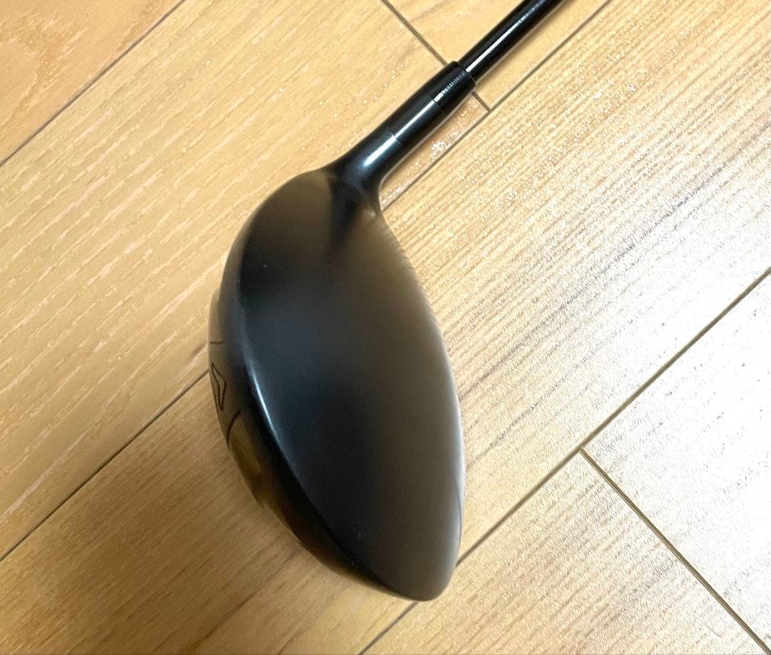 キャロウェイ WARBIRDドライバー 460cc フレックスS ヘッドカバー付