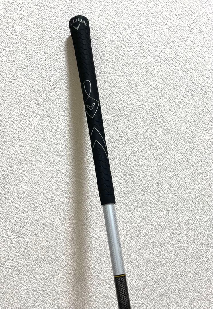 キャロウェイ WARBIRDドライバー 460cc フレックスS ヘッドカバー付