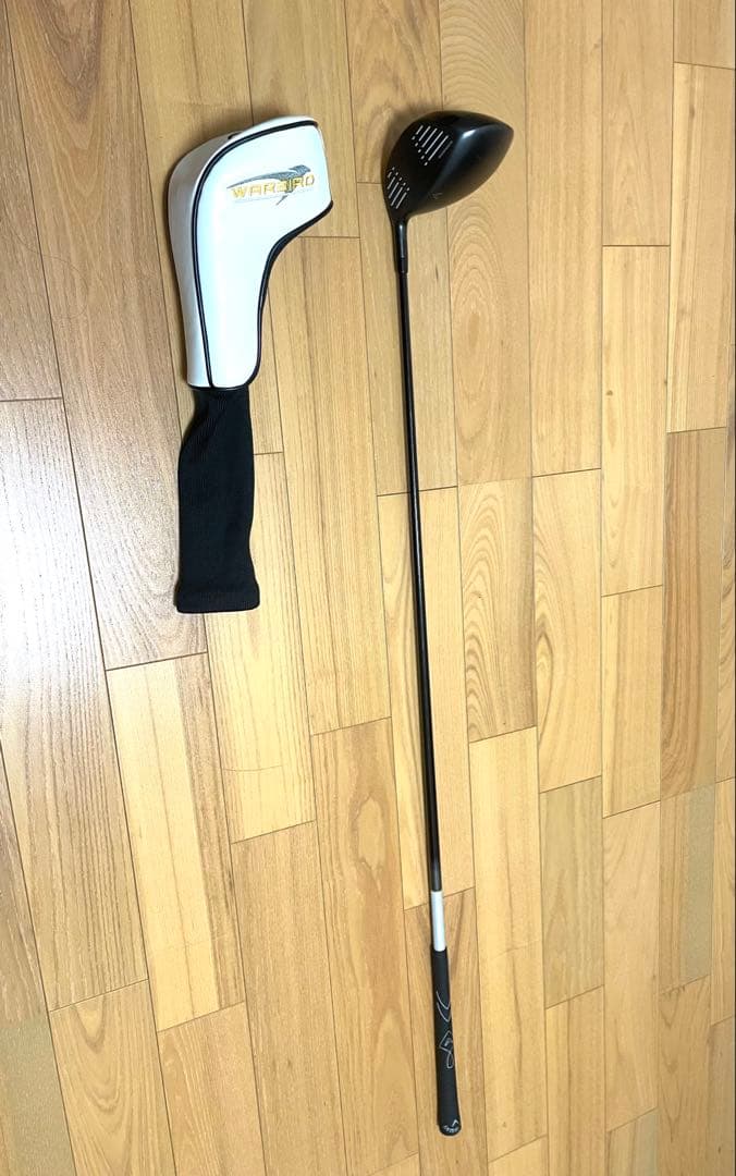 キャロウェイ WARBIRDドライバー 460cc フレックスS ヘッドカバー付