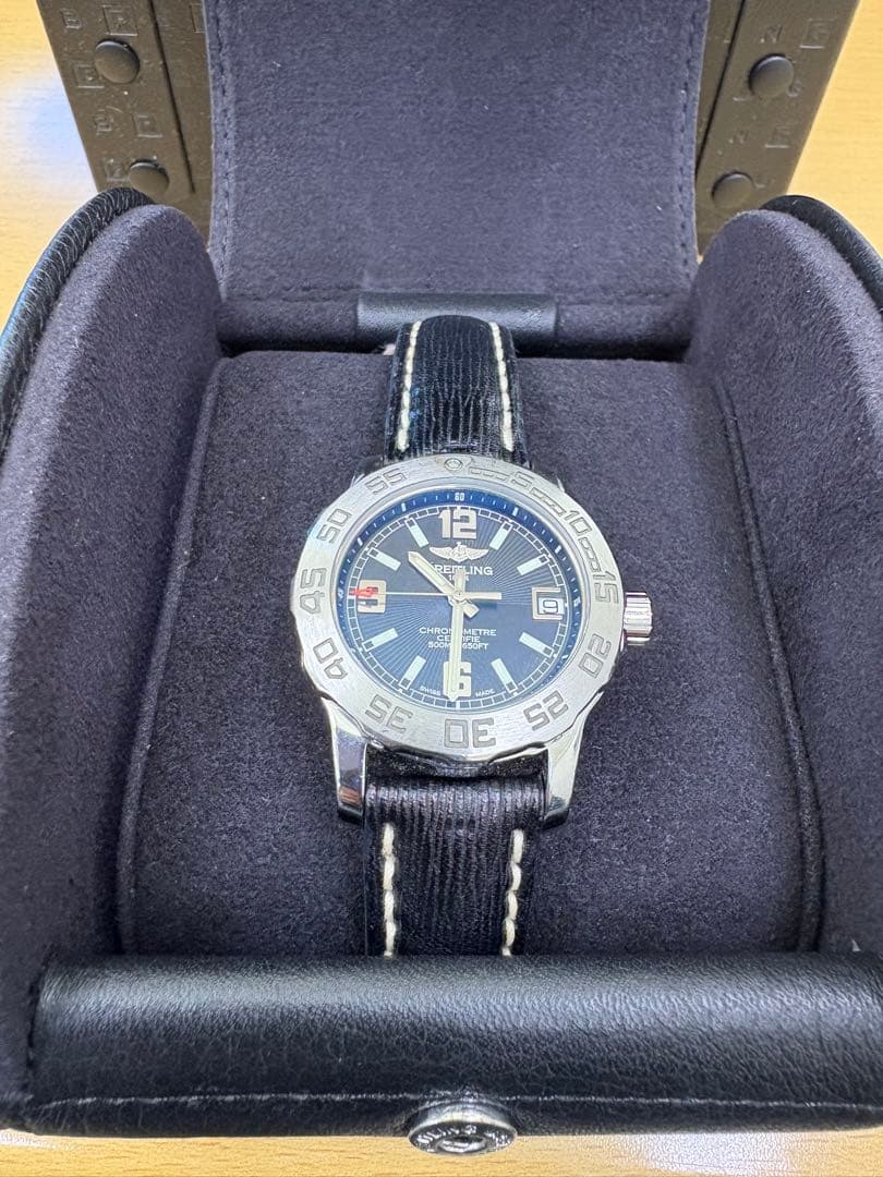 ブライトリング レディース　COLT コルト33　 A77387