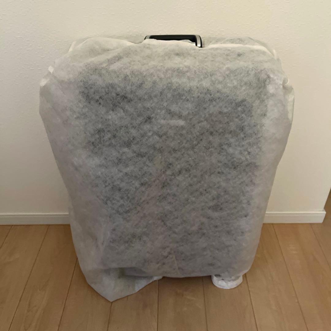 サムソナイト 82L TSAロック搭載 チャコール日本正規品 R06*18006