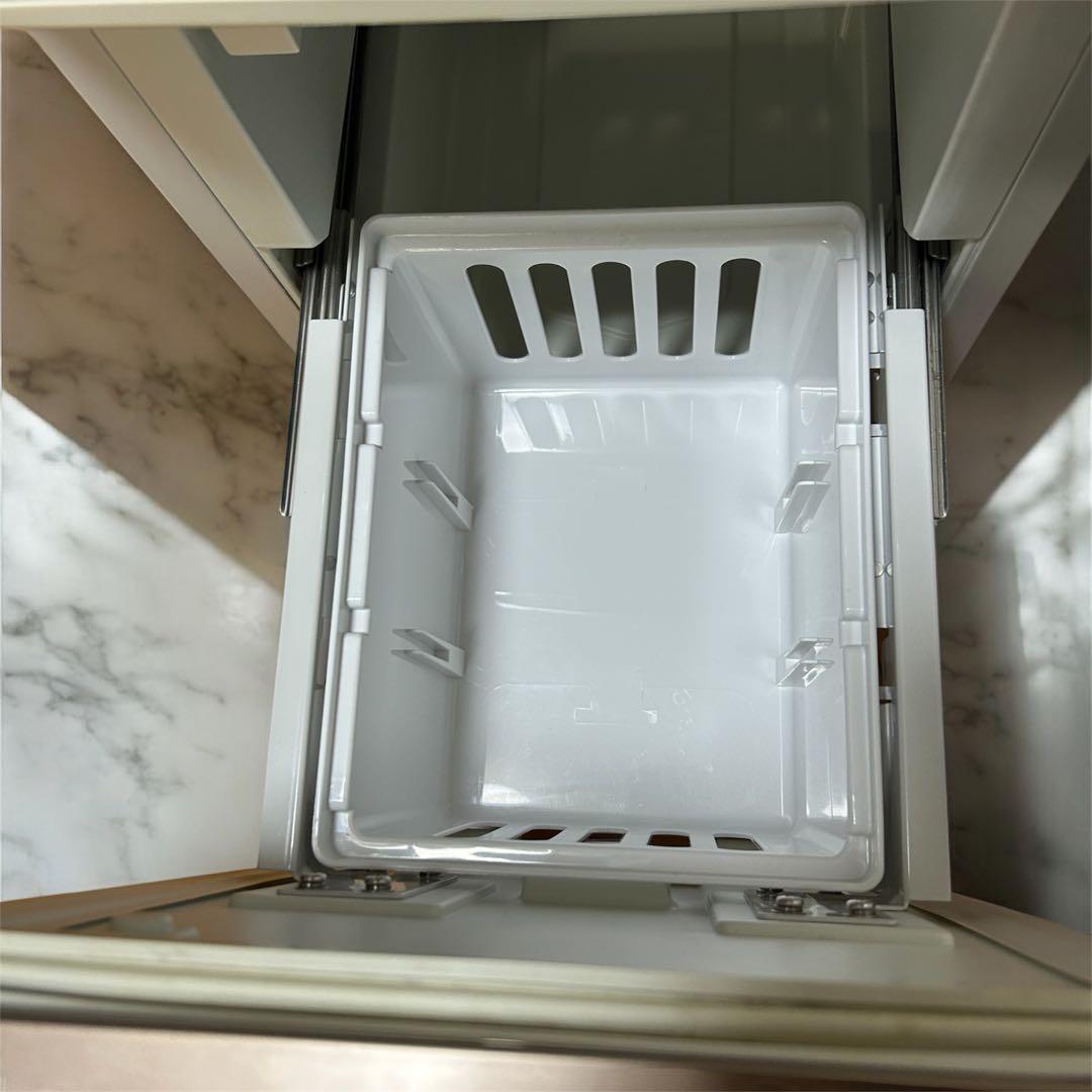 【極美品】TWINBIRD ツインバード ベッドサイド冷蔵庫 HR-D282