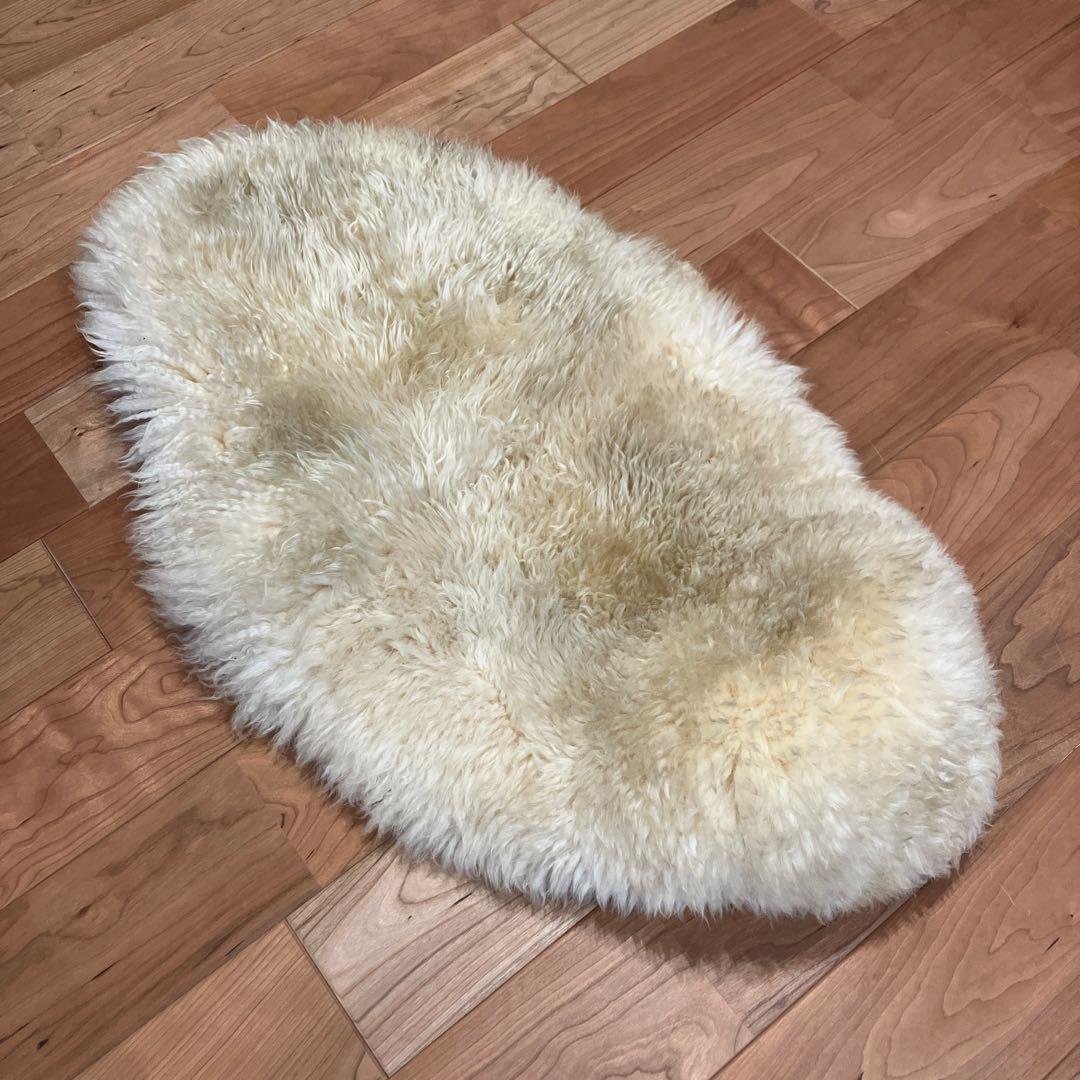 xlh1000 シートカバー 毛皮 ワンオフ ハンドメイド