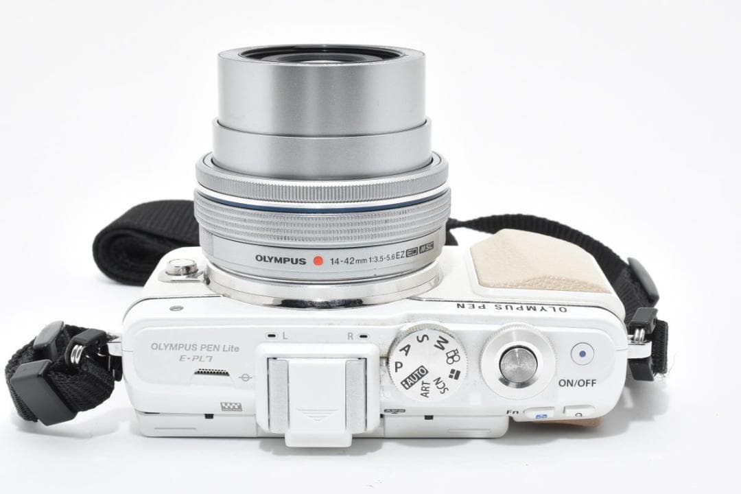OLYMPUS オリンパス PEN Lite E-PL7 ミラーレス一眼カメラ