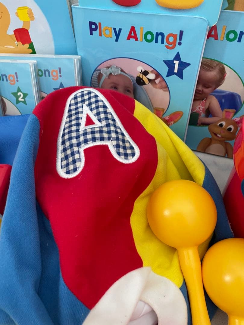 DWE ディズニー英語システム　プレイアロングセット　Blu-ray 87