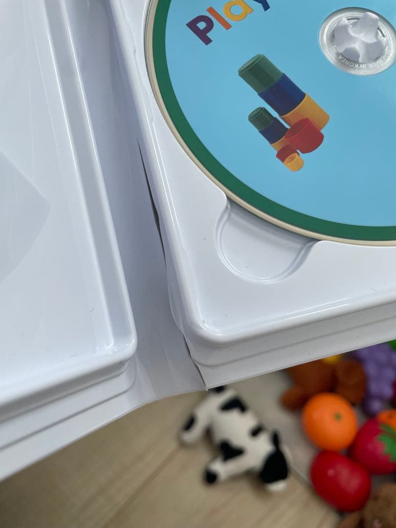 DWE ディズニー英語システム　プレイアロングセット　Blu-ray 87