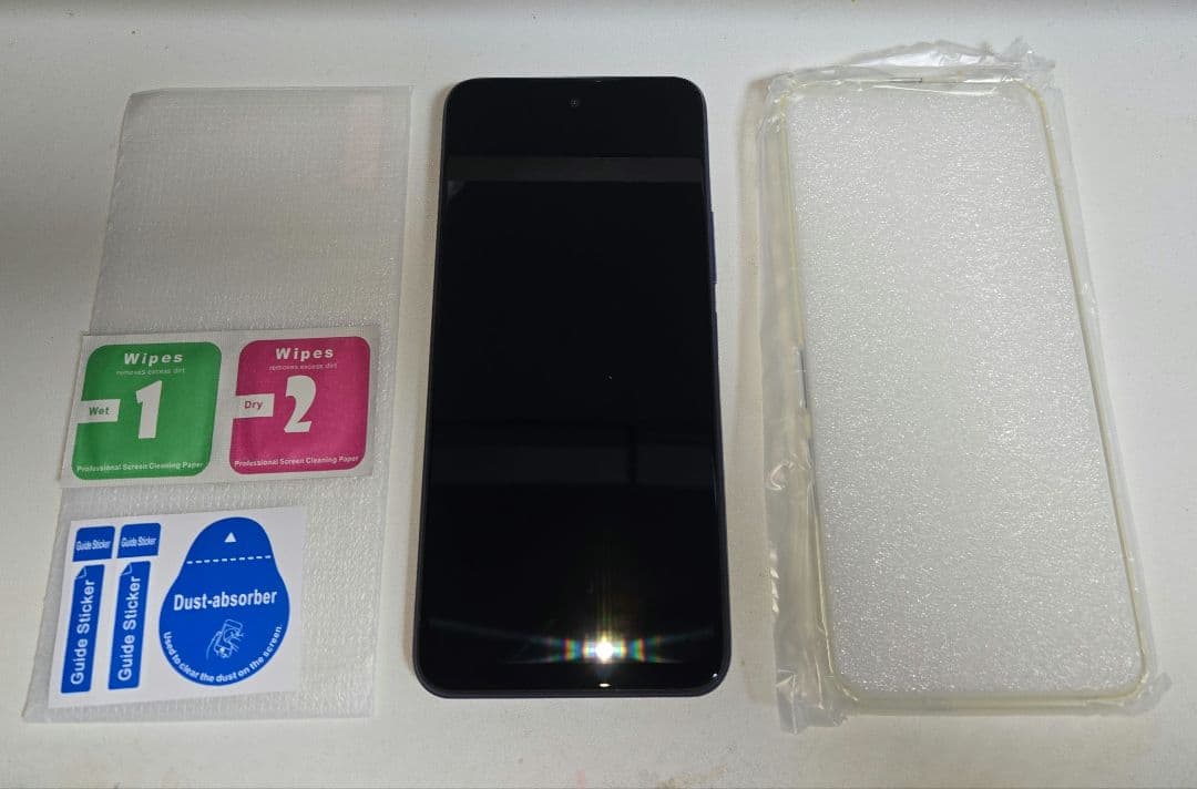 Xiaomi Redmi Note 10T 本体