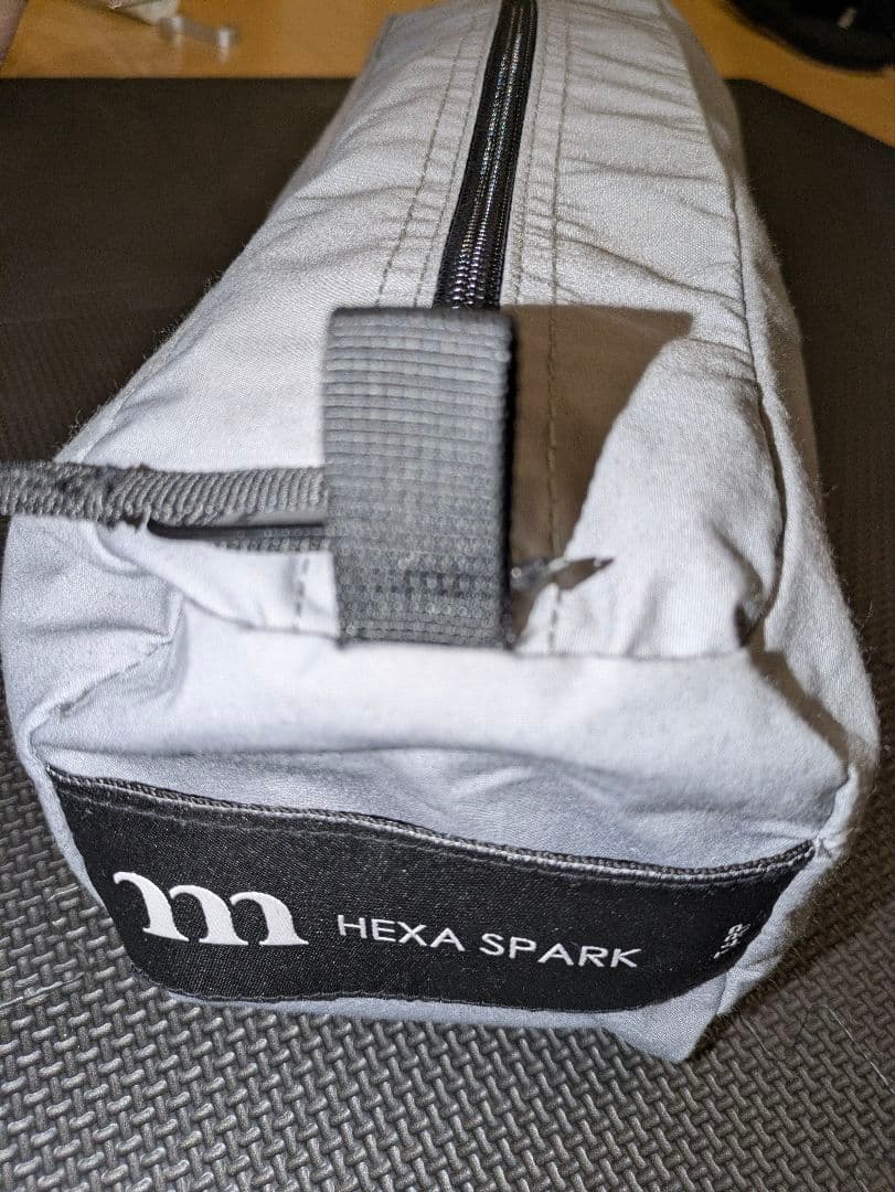 【美品タグ付】HEXA SPARK muraco TCタープ（旧型、廃盤品）