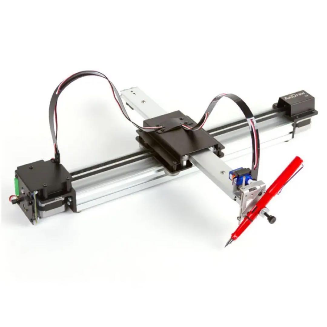 AxiDraw V3 パーソナルライティング ＆ ドローイングロボット