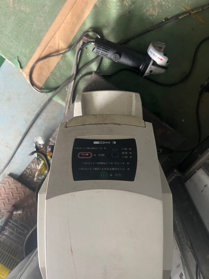 ソフトクリーム ONESHOT OS3