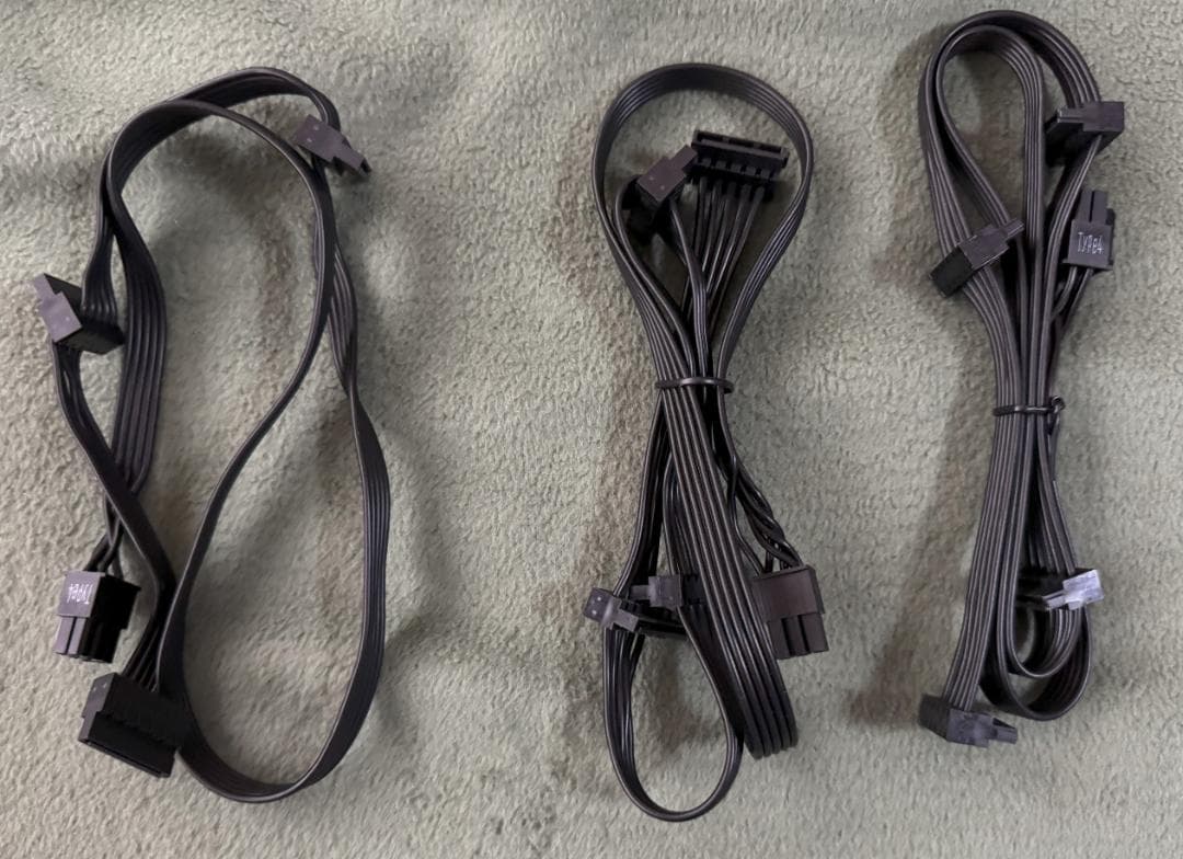 Corsair ATX電源 RM1000x 1000W 80 PLUS Gold