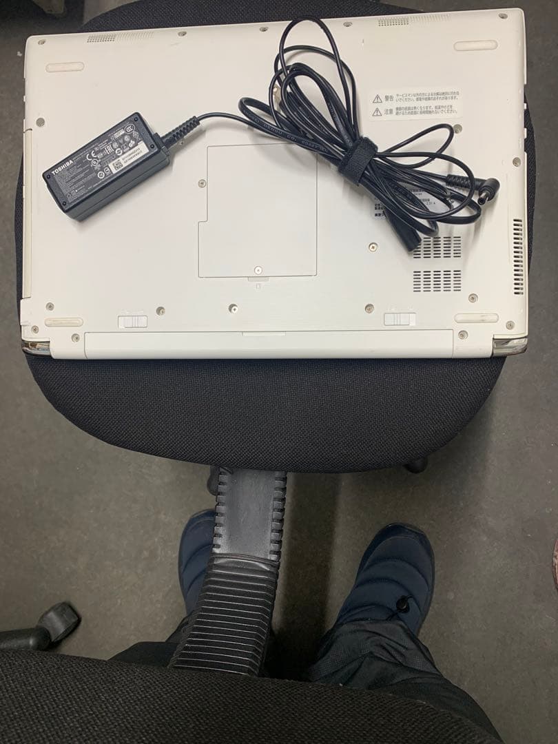 dynabook T75/BG Corei7 SSD480 8GB 第6世代美品