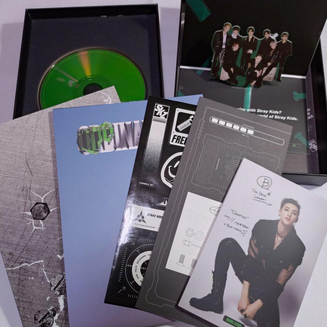 K-POP・アジア stray kids ODDINARY