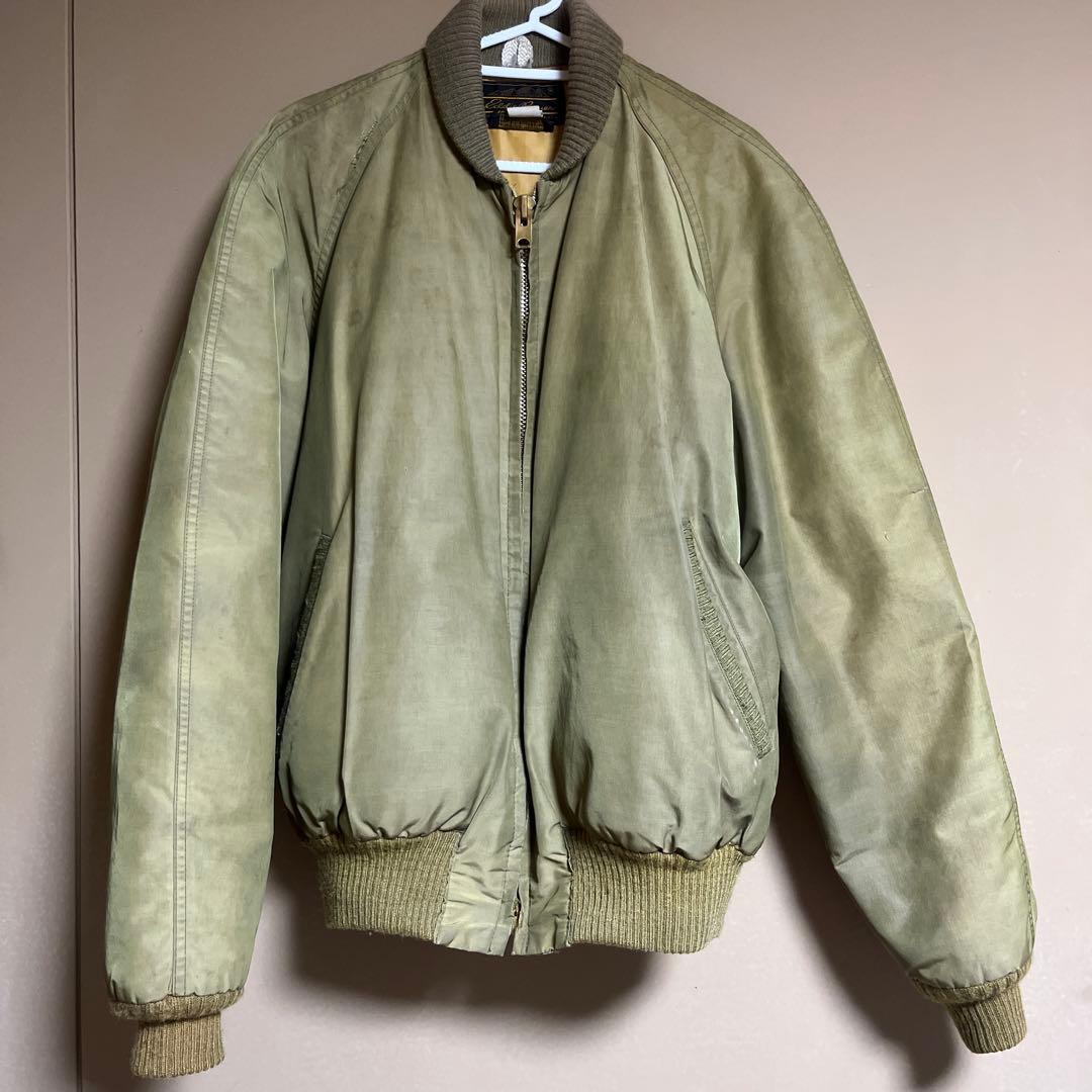 ペ*ク様 vintage 80's Eddie Bauer ダウンジャケットオー