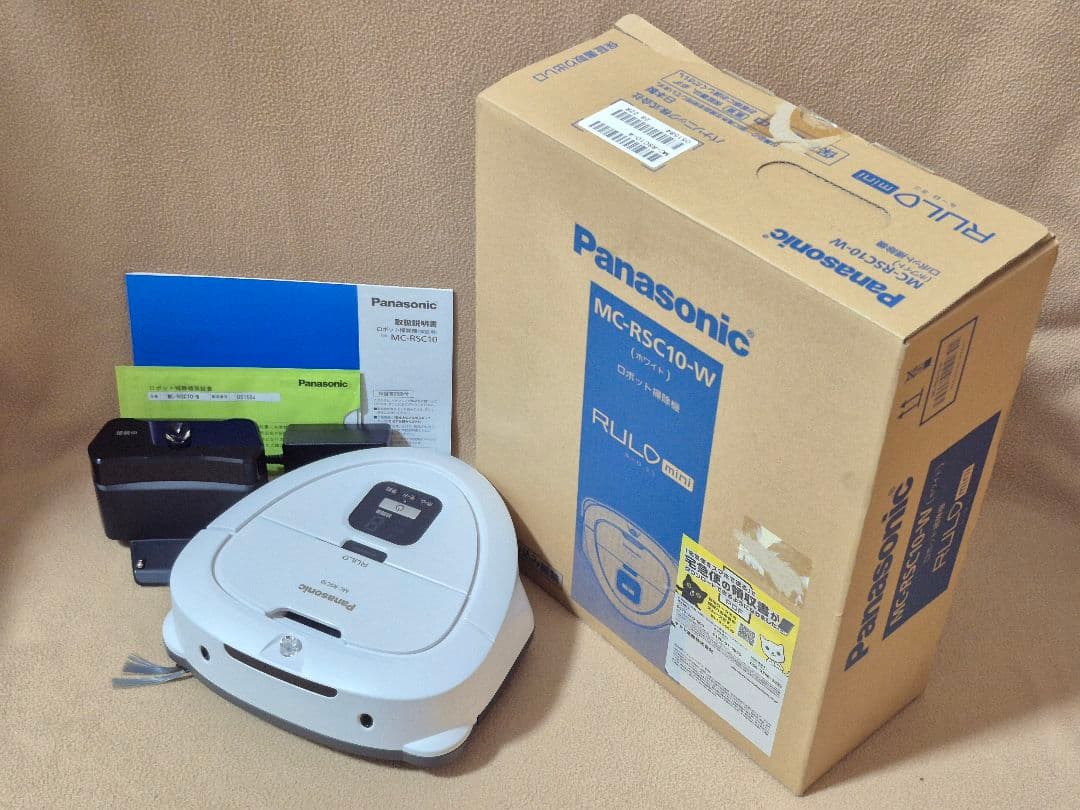パナソニック ルーロミニ 2022年製