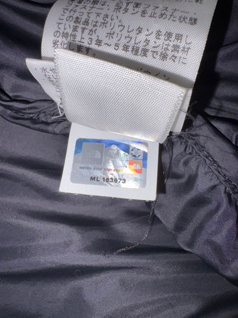 THE NORTH FACE Summit Seriesホワイトヒマラヤンパーカ