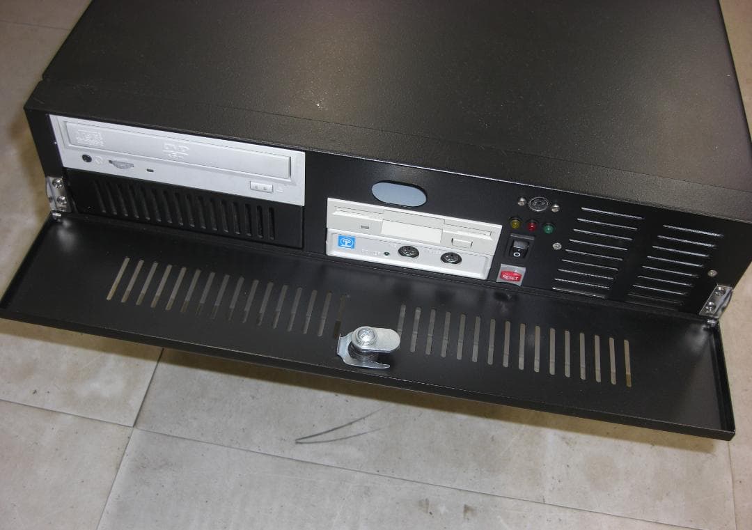 Windows2000 ラックマウント型