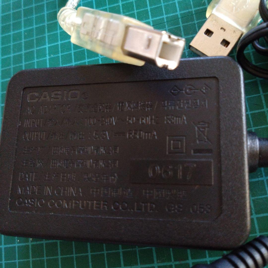 CASIO EXILIM EX-Z600 動作確認済　説明書付　美品