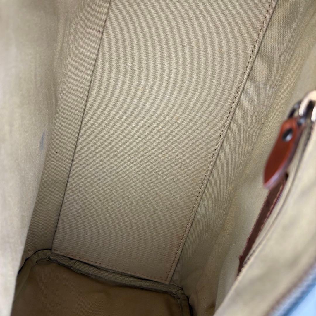 良品✨　ポロラルフローレン　ボストンバッグ　チェック柄　ハンドバッグ　旅行