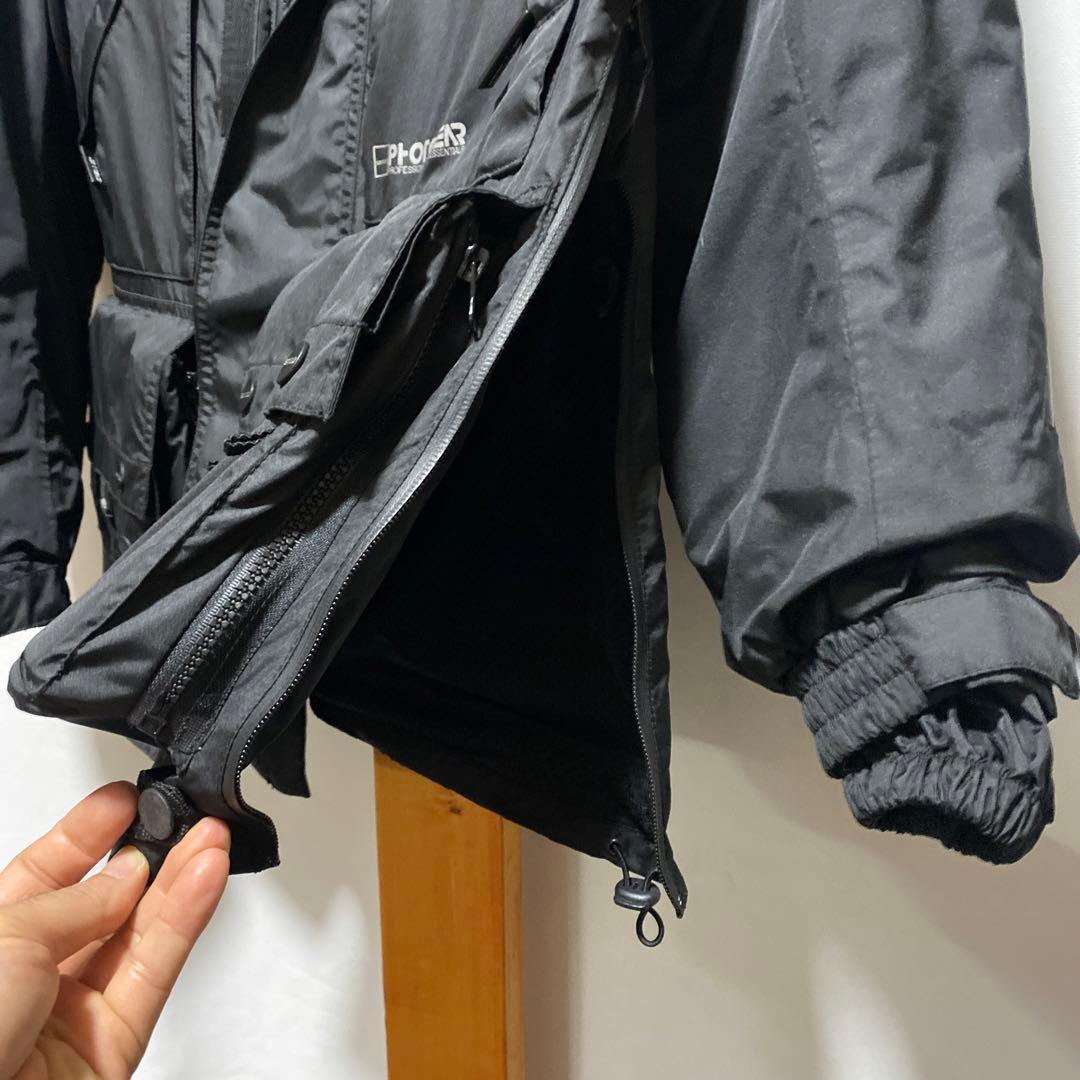 ジッツォ　カメラマンジャケット　レア