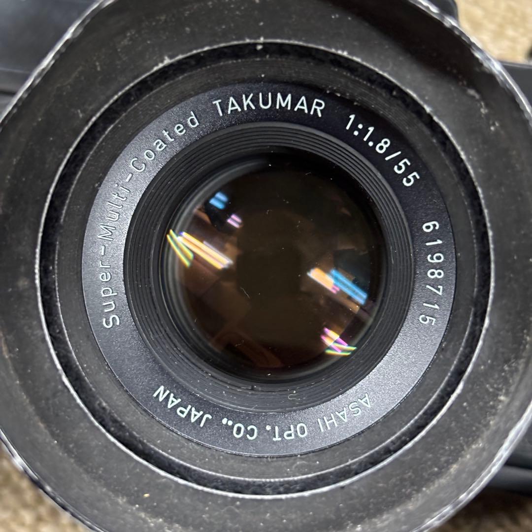 T*s様 ペンタックス SL レンズ3本セット