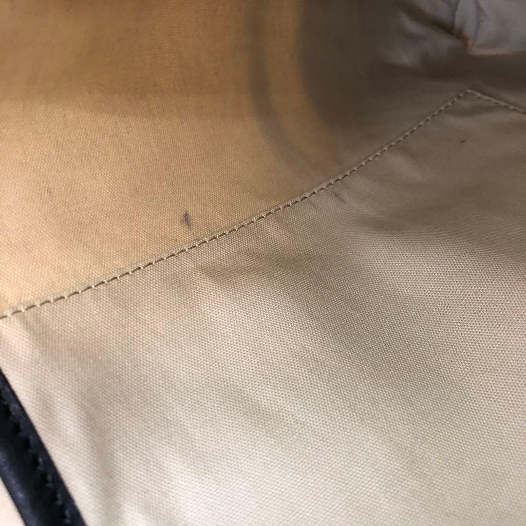 バーバリー ショルダー メッセンジャーバッグ キャンバス 旅行 FU167