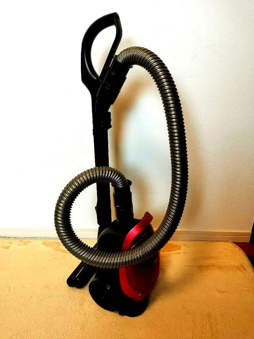 【美品】 東芝 TOSHIBA 紙パック 掃除機 VC-PJ9