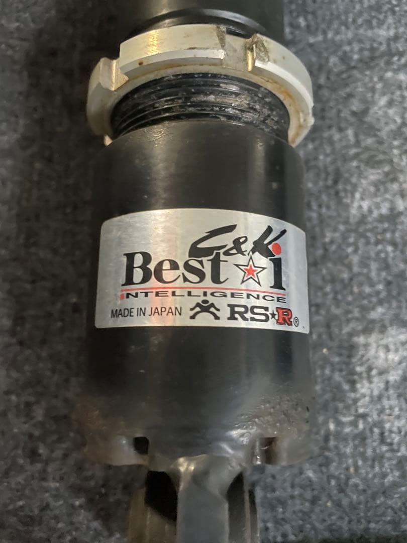 SUZUKI 日産　車高調　RS-R Bert-i