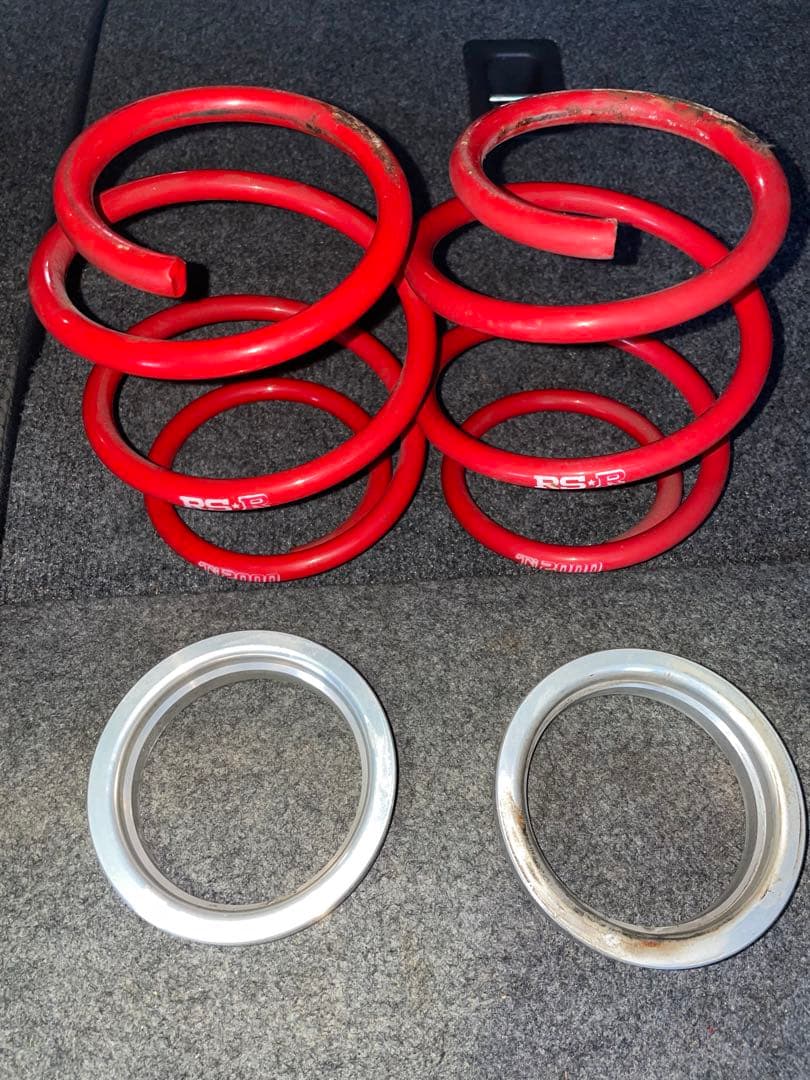 SUZUKI 日産　車高調　RS-R Bert-i