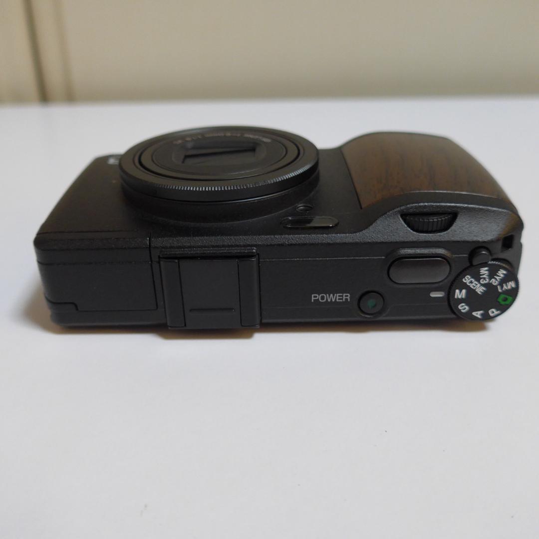 【美品】RICOH GR DIGITAL IV