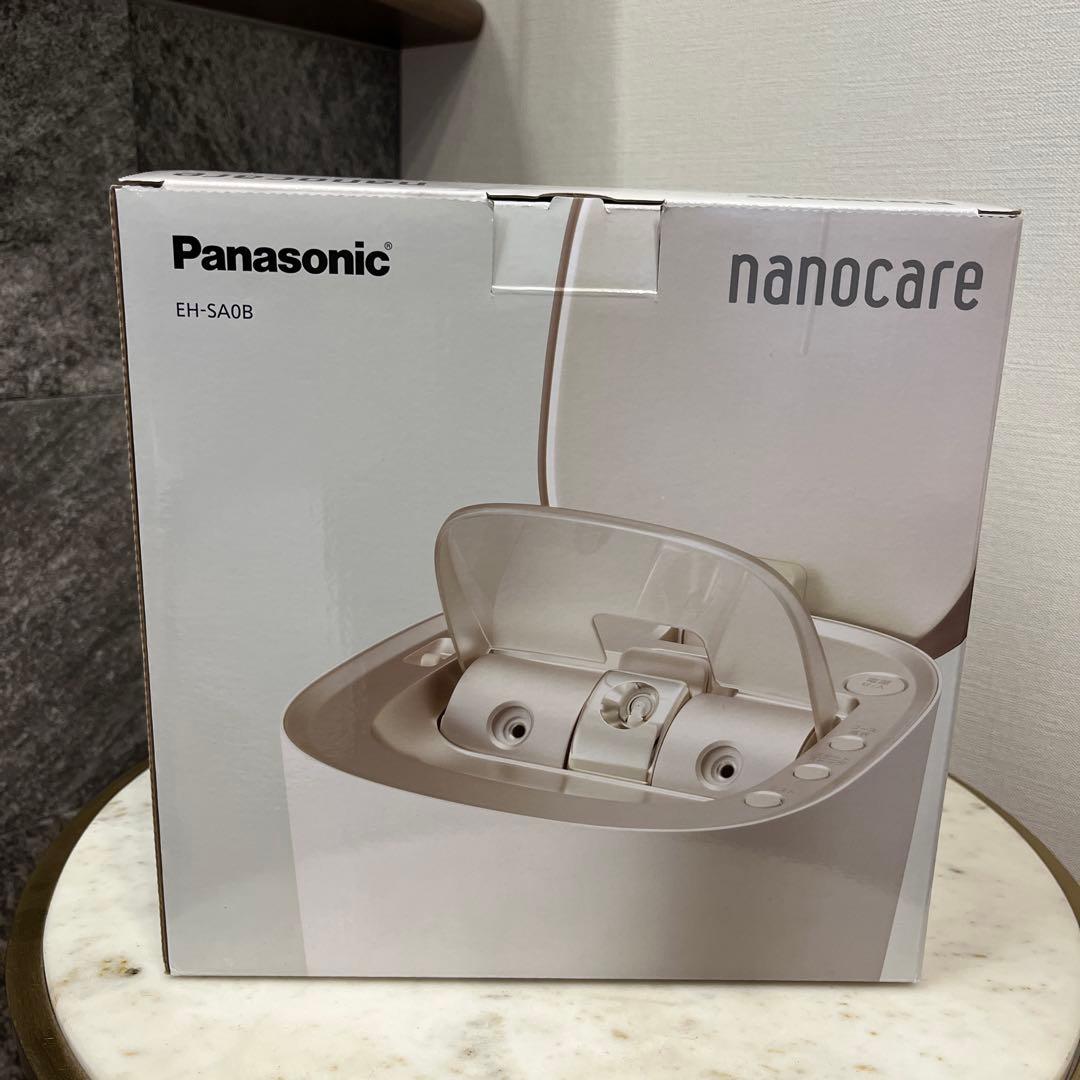 Panasonic ナノケア EH-SA08 美顔器